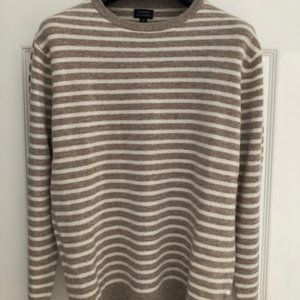 JCrew Mens Cashere Sweater